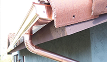 Rain Gutter Installation, Repair, Cleaning in China Grove, TX
